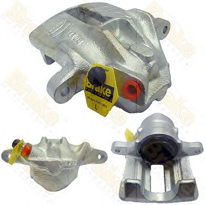 BRAKE ENGINEERING ca482 -  Тормозной суппорт